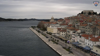 Město Šibenik