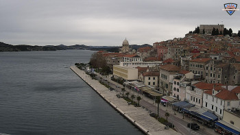 Město Šibenik