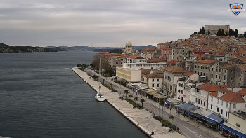 Město Šibenik