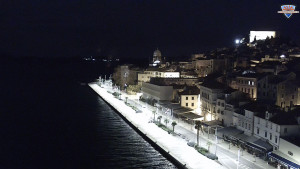 Město Šibenik - Nábřeží a město - 1.4.2026 v 00:45