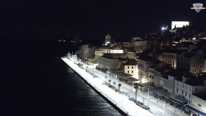 Město Šibenik - Nábřeží a město - 1.4.2026 v 04:45