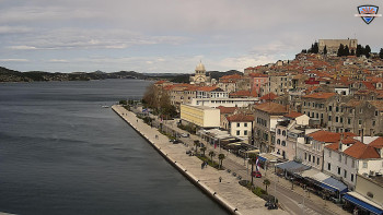 Město Šibenik