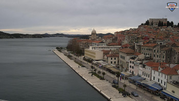 Město Šibenik
