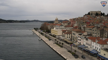 Město Šibenik