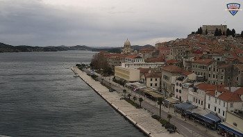 Město Šibenik