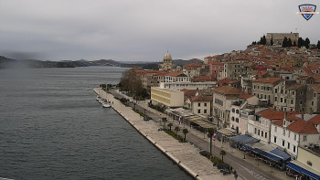 Město Šibenik