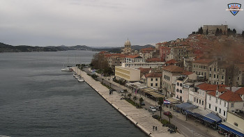 Město Šibenik