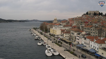 Město Šibenik