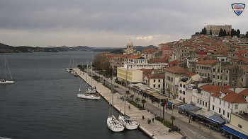 Město Šibenik