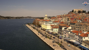 Město Šibenik
