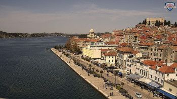 Město Šibenik