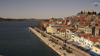 Město Šibenik