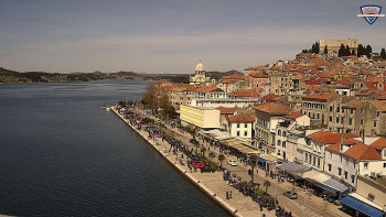 Město Šibenik