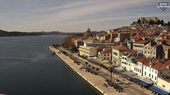 Město Šibenik