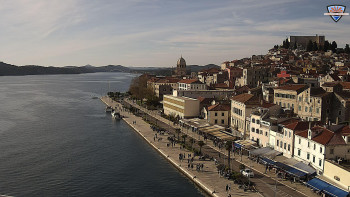 Město Šibenik