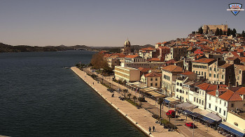 Město Šibenik