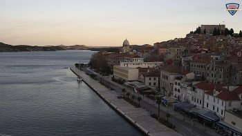 Město Šibenik