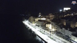 Nábřeží a město