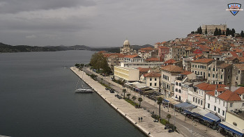 Město Šibenik