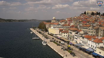 Město Šibenik