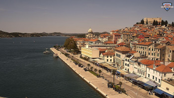 Město Šibenik