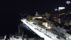 Nábřeží a město