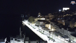 Nábřeží a město