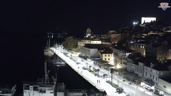 Nábřeží a město