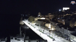 Nábřeží a město