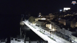 Nábřeží a město