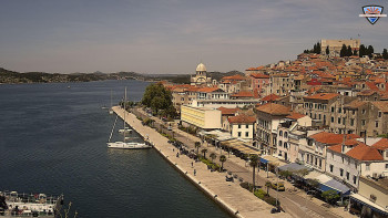 Město Šibenik