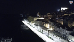 Nábřeží a město