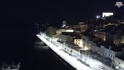 Nábřeží a město