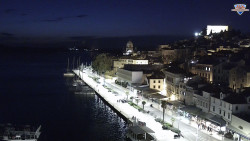 Nábřeží a město