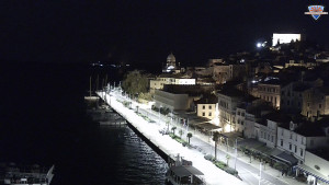 Město Šibenik - Nábřeží a město - 30.4.2026 v 01:45