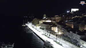 Město Šibenik - Nábřeží a město - 30.4.2026 v 02:45