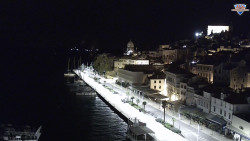 Nábřeží a město