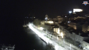 Město Šibenik - Nábřeží a město - 30.4.2026 v 04:45