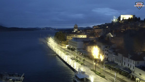 Město Šibenik - Nábřeží a město - 30.4.2026 v 05:30
