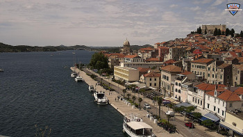 Město Šibenik