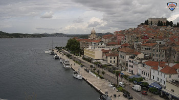 Město Šibenik