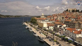 Město Šibenik