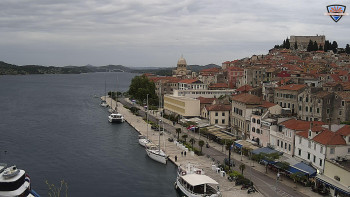 Město Šibenik