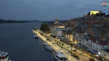Město Šibenik