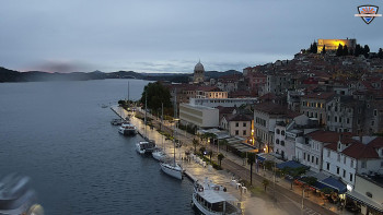 Město Šibenik