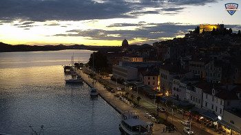 Město Šibenik