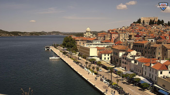 Město Šibenik