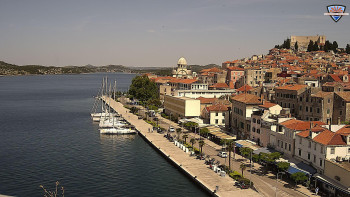 Město Šibenik