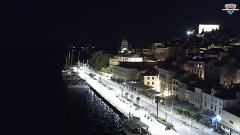 Město Šibenik