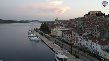 Město Šibenik